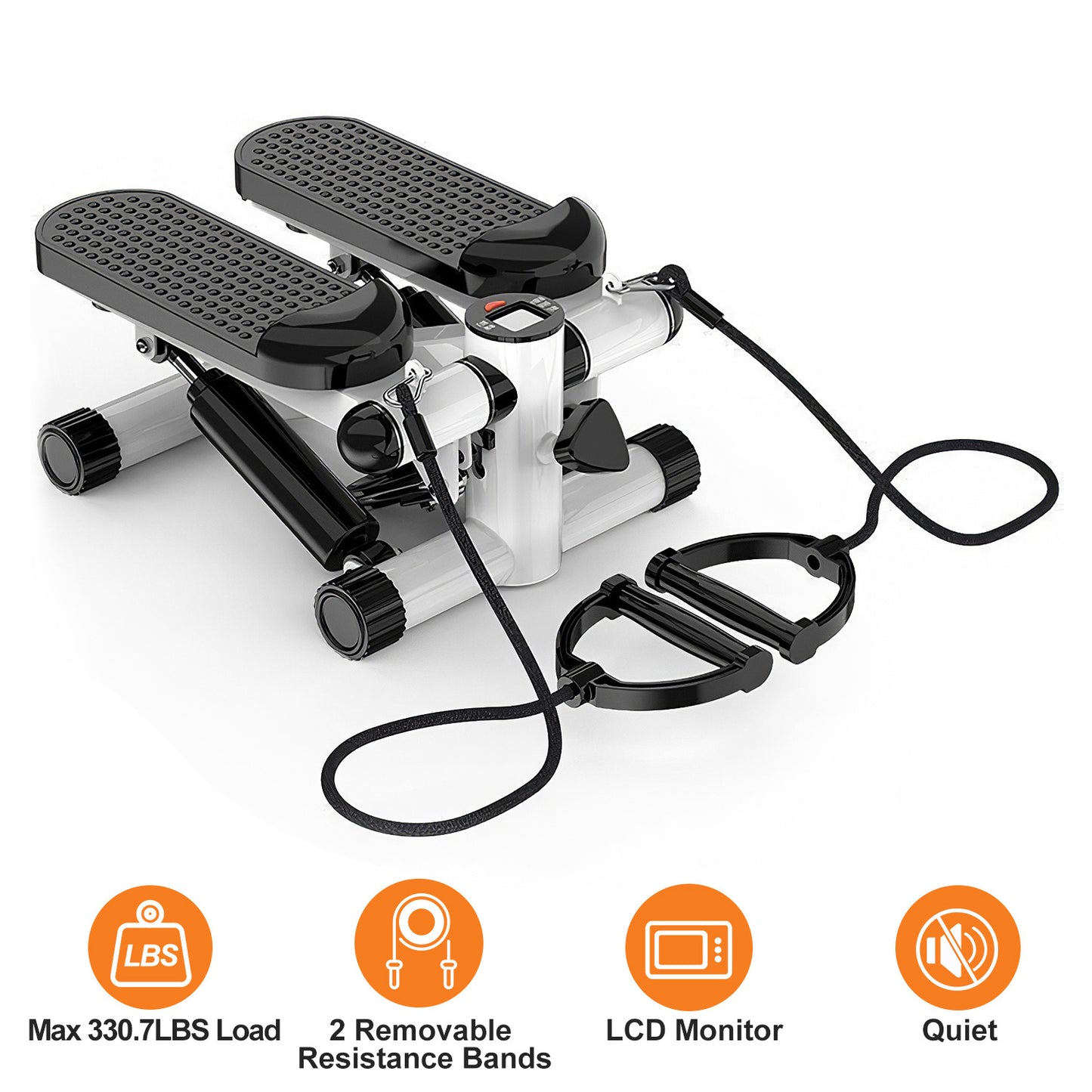 MaxBurn Mini Stepper
