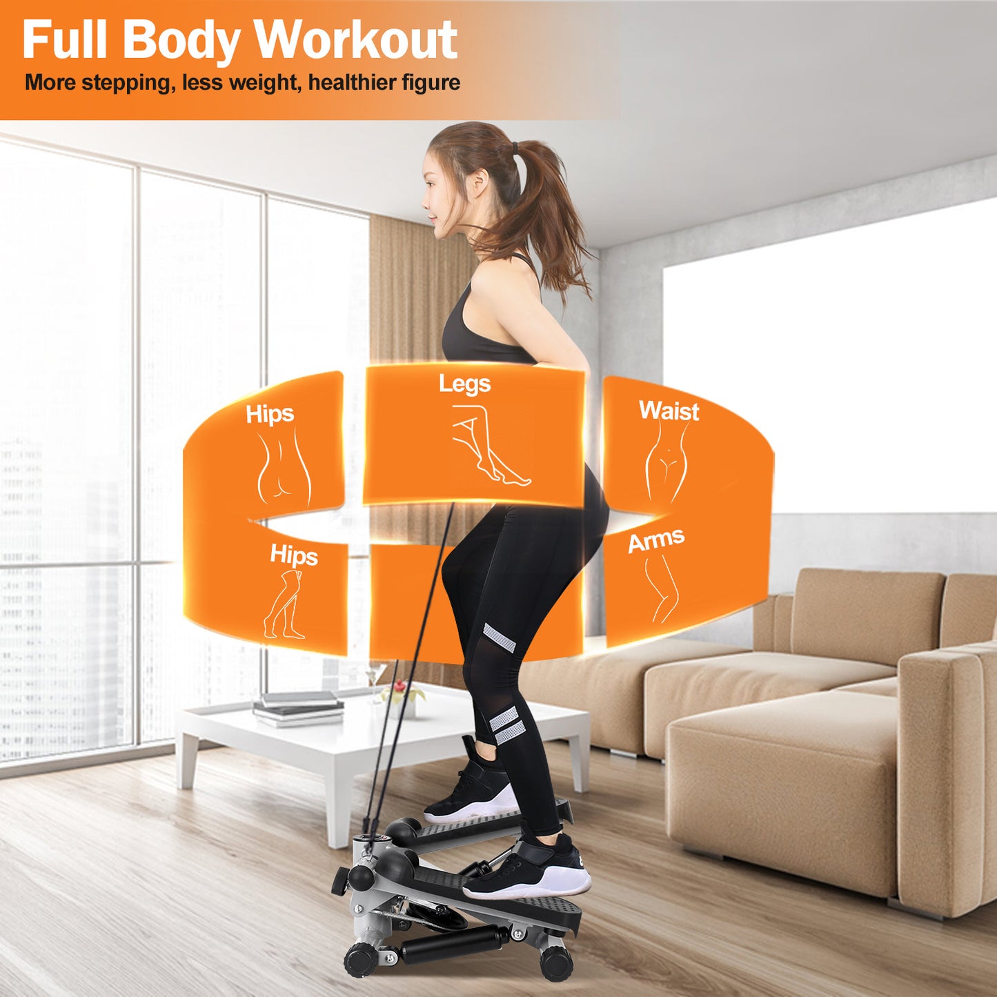MaxBurn Mini Stepper