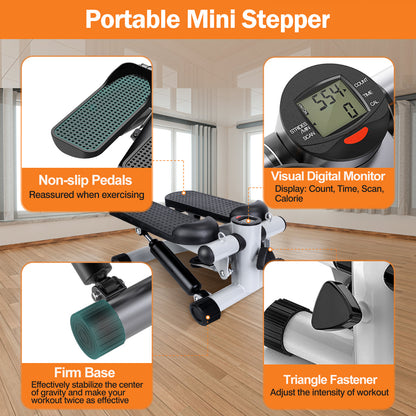 MaxBurn Mini Stepper