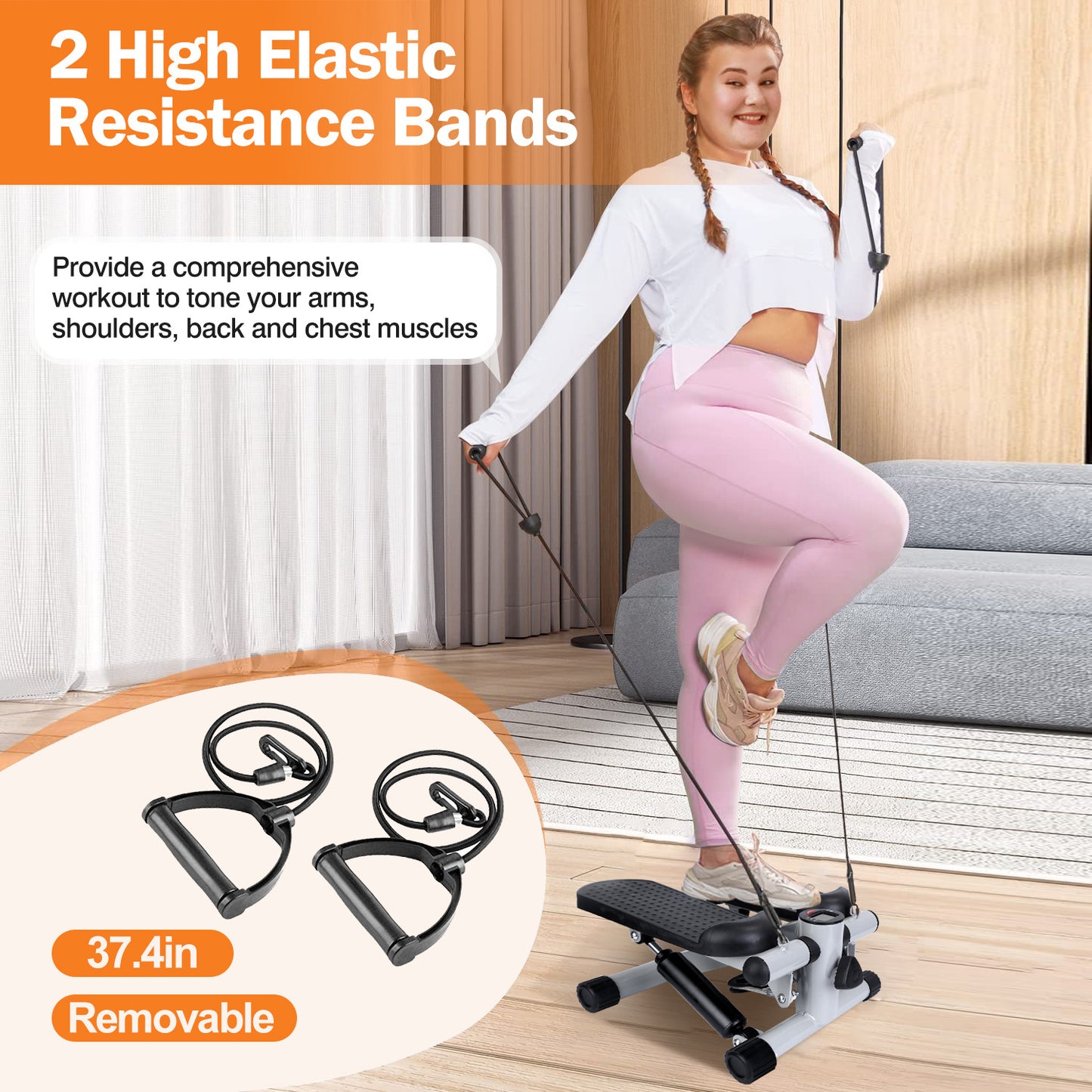 MaxBurn Mini Stepper